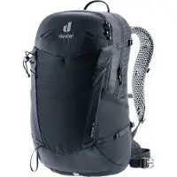 Deuter - Sac à dos de randonnée - Futura 23 Black pour Homme - Noir