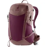 Deuter - Sac à dos de randonnée - Futura 21 SL Cassis Ashrose pour Femme - Bordeaux