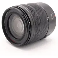 Panasonic Lumix G Vario 14 - 140mm f/3.5-5.6 HD Power O.I.S. WR Noir