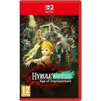 Hyrule Warriors : Les Chroniques du Sceau Switch 2