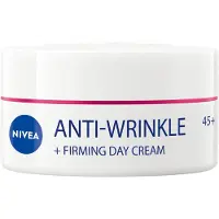 Ginza.se Crème de jour anti-rides et raffermissante 50ml avec beurre de karité et huile de noyau d'abricot (50 ml, Crème de jour, SPF 15)