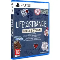 Playstation 5 Life Is Strange Collection Clair PAL