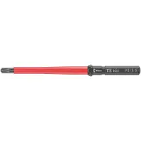 Wera Kraftform Kompakt VDE 65 i PZ/S# 2 x 157 mm TIE électricien Plus/Minus lame interchangeable (05006529001)