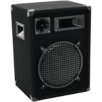 Omnitronic DX-1022 Enceinte passive 3 voies