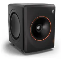 Palmer ORBIT 11 enceinte de monitoring active coaxiale, noir (la pièce)