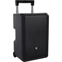 LD Systems Enceinte Bluetooth portable Anny 10 avec table de mixage intégrée, processeur DSP DynX et fonction de recharge USB-C, 361 x 300 x 566 mm