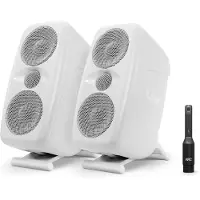 IK Multimedia iLoud MTM MKII White Pack