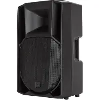 RCF ART 735-A MK5 15" Active PA Speaker Bundle with Stands and Cables