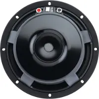 Monacor CF0820BMB woofer 8 pouces en ferrite pour enceinte, 8 ohms