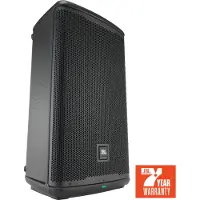 JBL EON712 Complete PA System Bundle