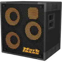 Markbass MB58R 103 ENERGY baffle basse 3 x 10 pouces (6 ohms) 600 W