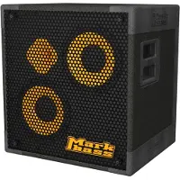 Markbass MB58R 102 XL P baffle basse 2 x 10 pouces (4 ohms) 300 W