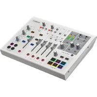 Yamaha AG08 White table de mixage live streaming