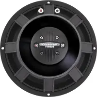 Monacor FTX1025 haut‑parleur coaxial pour enceinte, 8 ohms