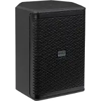 DAP Xi-6 enceinte passive 6 pouces pour installation fixe, noir