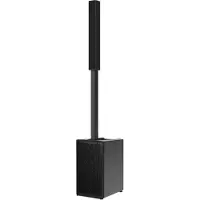 RCF EVOX JMIX9 array actif portable à 3 voies avec mélangeur numérique 2100 W noir