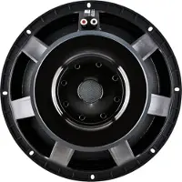 Monacor CF1540HD woofer 15 pouces en ferrite, 8 ohms