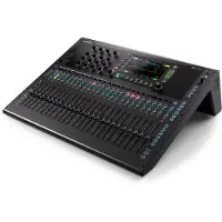 Allen & Heath Qu-6D mélangeur numérique avec Dante
