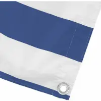 vidaXL : écran de balcon, 100 x 400 cm, tissu Oxford, forme rectangulaire