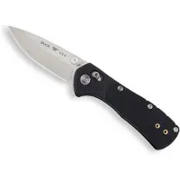 Buck Couteau pliant Mini Range Pro Crossbar