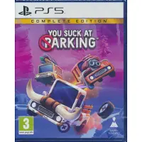 You Suck At Parking Uk PS5