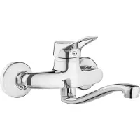 Deante Wall-mounted kitchen faucet