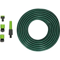 Famanu Tuyau d'arrosage flexible de 30 m