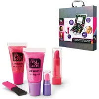 Lexibook Mallette de Maquillage Pailleté