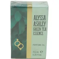 Alyssa Ashley Huile parfumée Green Tea 7.5ml