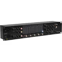 DAP IMIX-6.2 table de mixage rackable à 7 canaux avec 7 zones