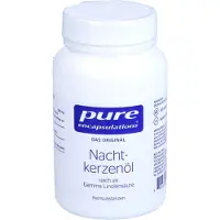 Pure Encapsulations Capsules d'huile d'onagre, 100 capsules