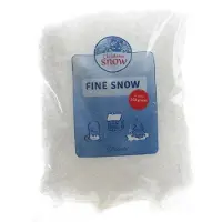 Décoris Neige Artificielle 350g Décoration Hivernale Instantanée -