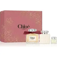 Chloé L'Eau de Parfum Intense EDP Intense 100 ml + EDP Intense MINI 5 ml + BL 100 ml (woman)