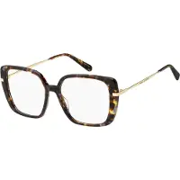 Marc Jacobs Lunettes de Vue MARC 834 53/16/145 Brown violet havana Acetate frames WOMAN MARC 834