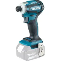 Makita DTD 172 Z Visseuse à choc sans fil 18 V 180 Nm 1/4'' Brushless Solo - sans batterie, sans chargeur