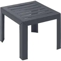 Famanu Table pliante de luxe pour le camping