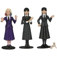 NECA Wednesday Toony Terrors Figurines 15 cm assortiment (12)