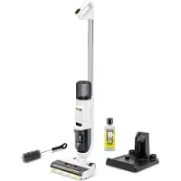 Kärcher Fcv 2 Natural N Battery 160w Electric Mop Clair One Size / EU Plug 220V