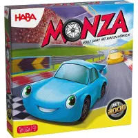 HABA Sales Gmbh & Co.KG Jeu de cubes pour enfants Monza 2025 2012226001