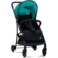 Asalvo Poussette Buggy Milan Vert