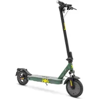Jeep Trottinette électrique Jaf Dual, 500W, Autonomie 30 km, 25 km/h, Vert