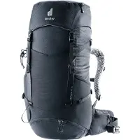 Deuter - Sac à dos de randonnée - Futura 30 SL Black pour Femme en Nylon - Noir