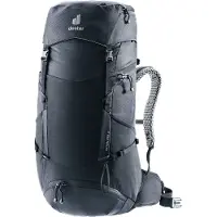 Deuter - Sac à dos de randonnée - Futura Pro 34 SL Black - Noir
