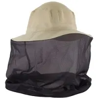 Columbia No See Um Mesh Cap Beige L-XL