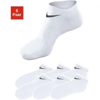 Nike Chaussettes de sport noir / blanc