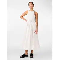 Y.A.S Robe 'YASMiri' blanc