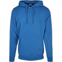 Urban Classics Sweat-shirt 'Terry' bleu