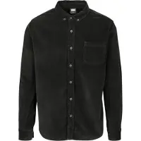 Urban Classics Chemise noir