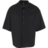 Urban Classics Chemise noir