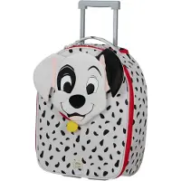 Samsonite HAPPY SAMMIES DISNEY Upright (en anglais), Valise, Blanc